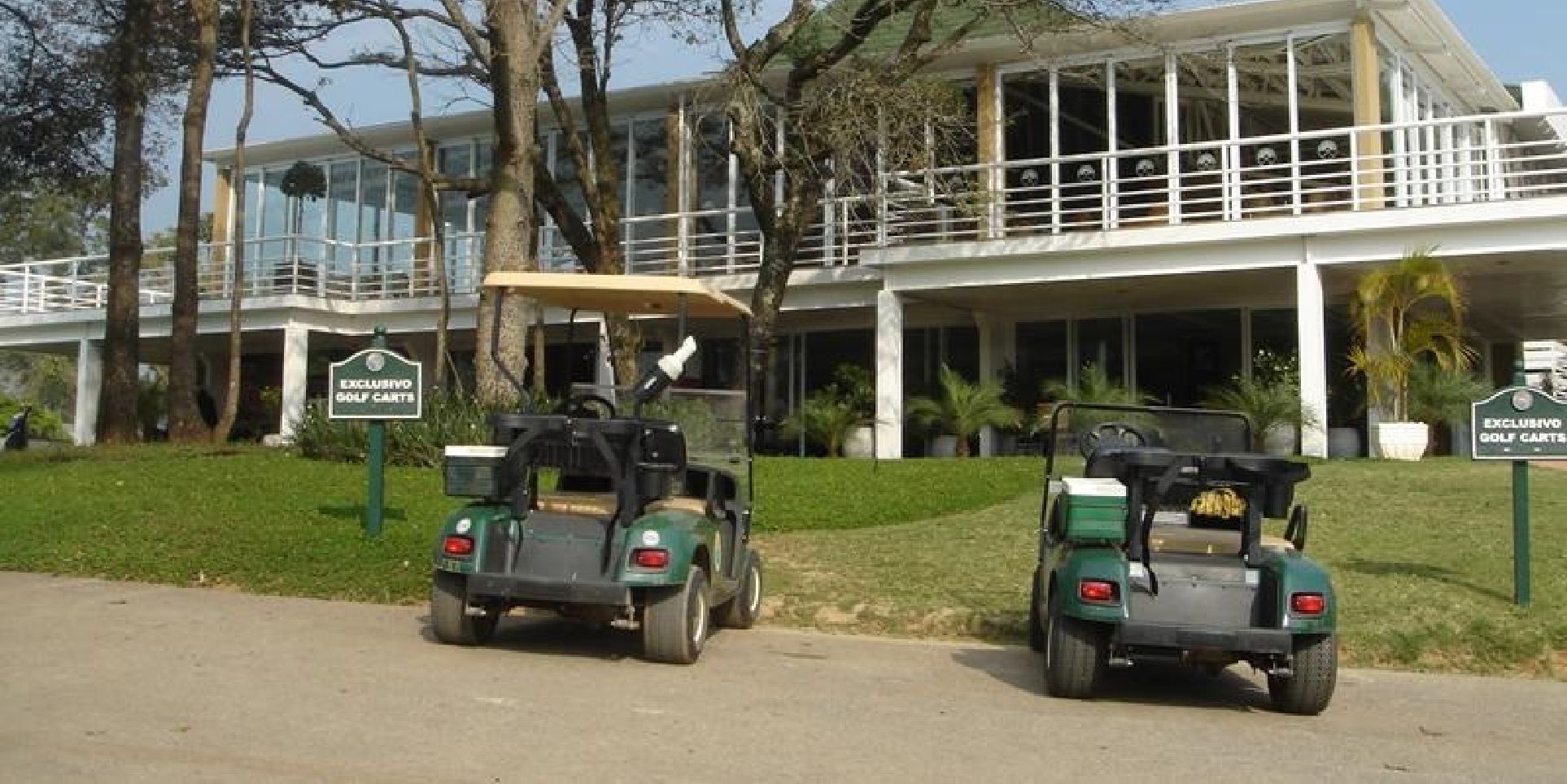 Clube de Golf Terras de São José